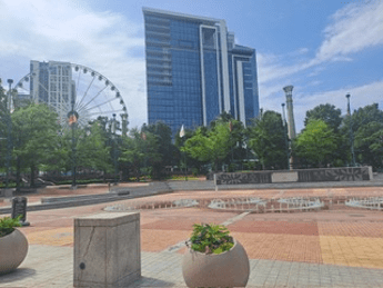 Turismo, ad Atlanta per l’Independence day tra icone americane aspettando la Fifa World Cup