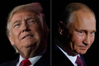 Ucraina, telefonata tra Trump e Putin: “Pace non immediata”. E il presidente russo sente anche il Papa