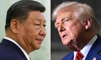 Usa-Cina, Trump: “Con Xi parlato di dazi, colloquio molto positivo”