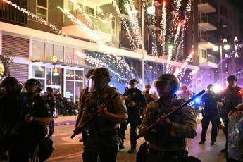 Usa, Guardia Nazionale usata da Trump contro proteste a Los Angeles: cos’è e come funziona