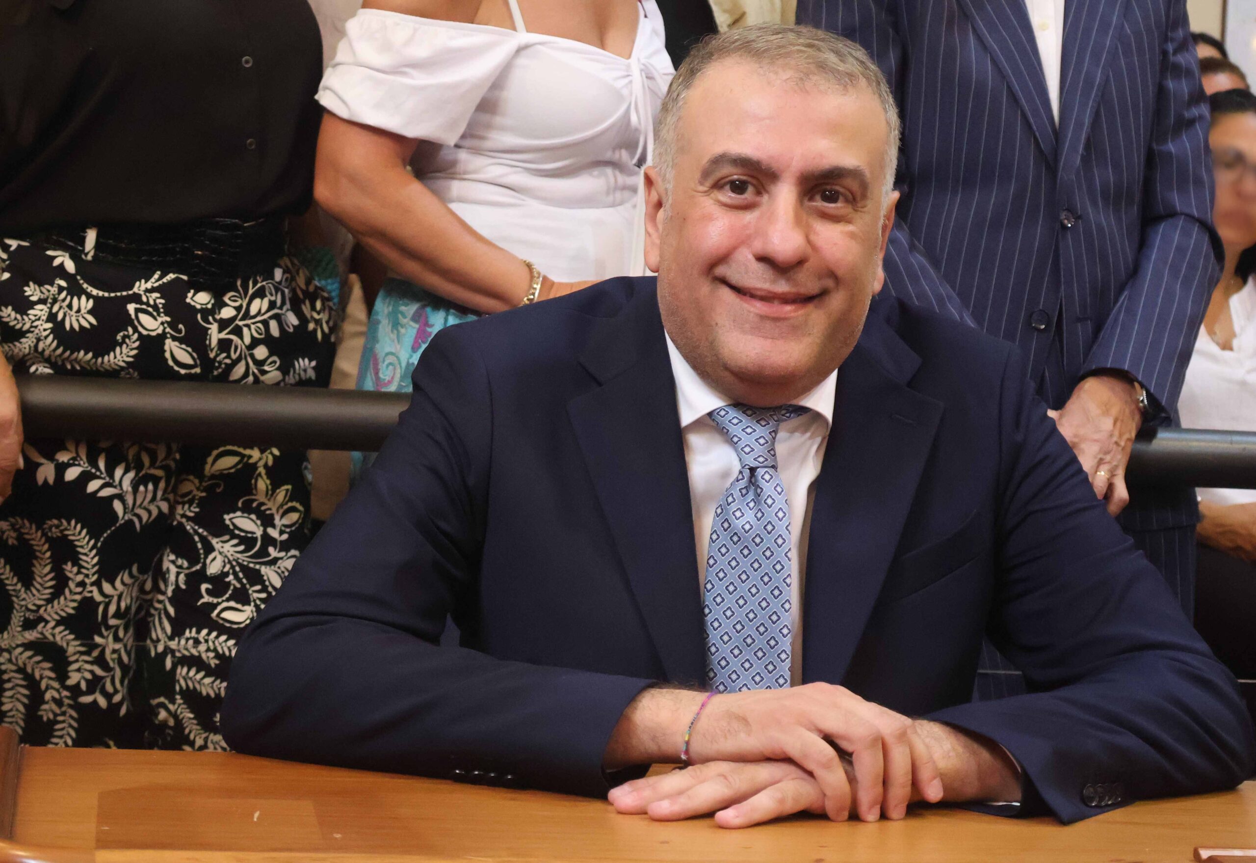 Caltanissetta. Il consigliere comunale Vincenzo Piscopo transita nel gruppo misto