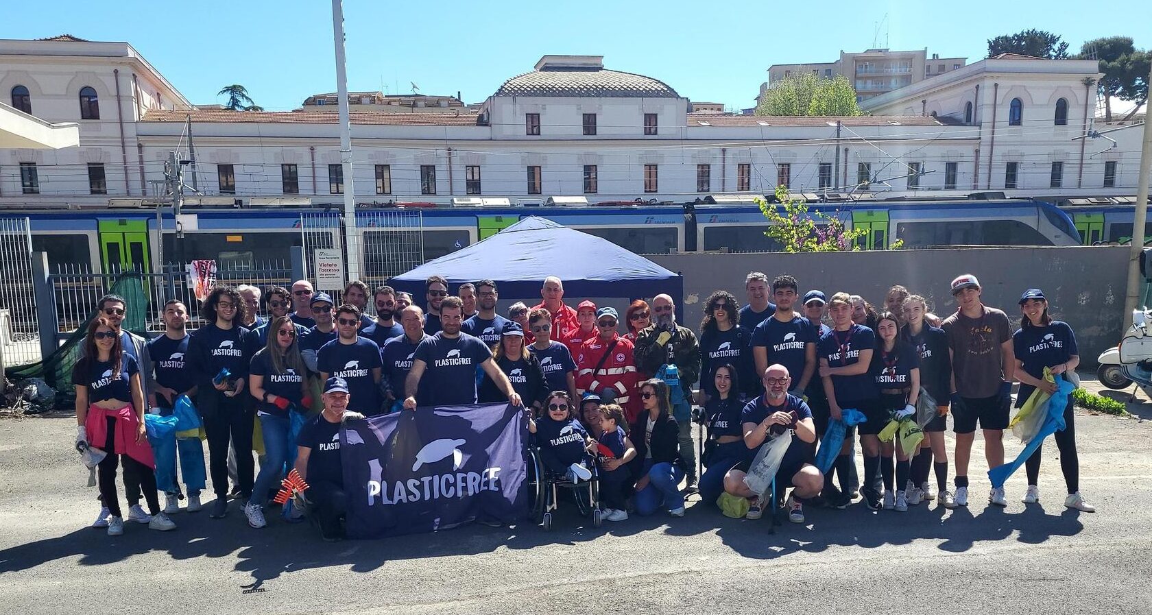 Sicilia. Oltre 3 tonnellate di plastica e rifiuti raccolti in 9 eventi Plastic Free per le Giornate mondiali dell’Ambiente e degli Oceani