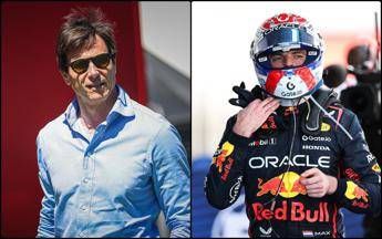 Wolff contro Verstappen: “Si è comportato come un tassista a Roma o a Napoli”