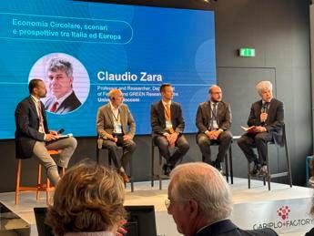Zara (Bocconi): “Pensare alla circolarità come modello economico è la strada giusta”