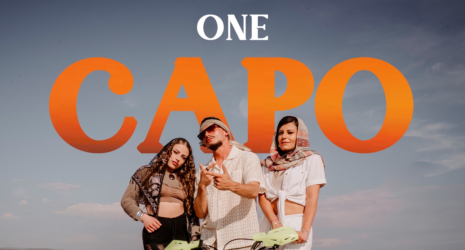 Il nuovo brano di “One” dal titolo “Capo” già virale sui social