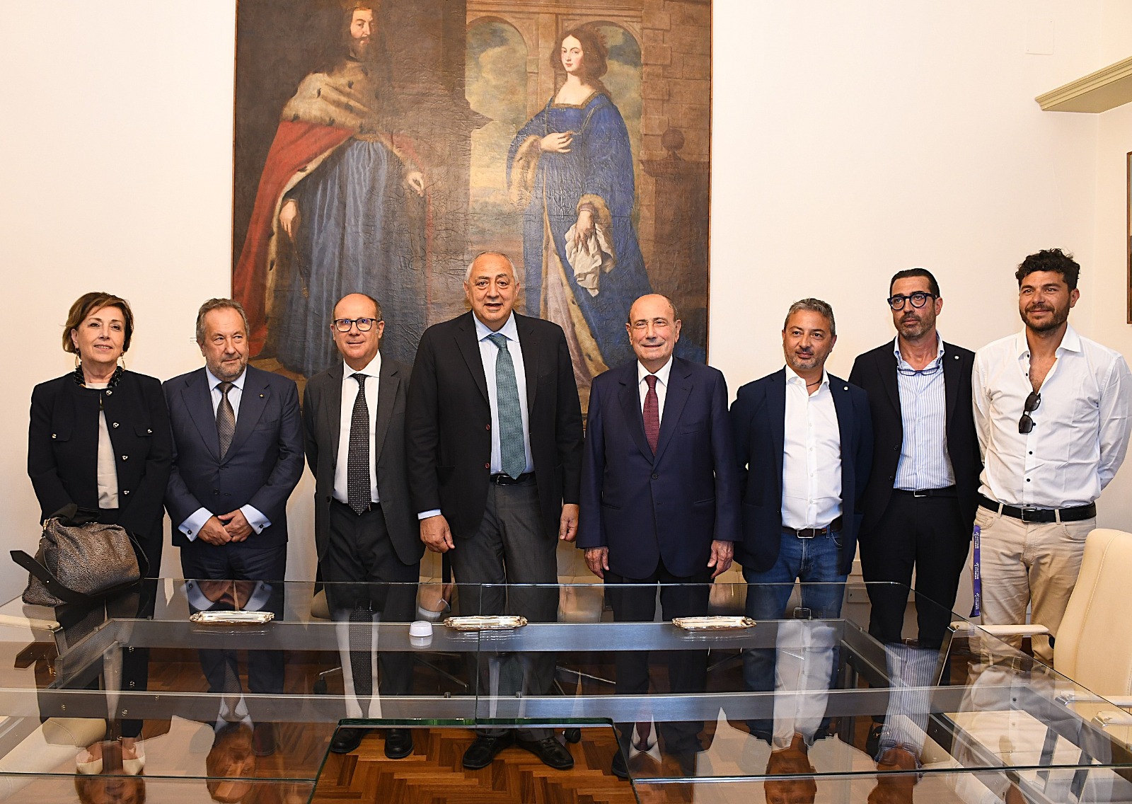 Sicurezza di personale sanitario e 118, firmati due protocolli con Prefettura. Schifani: «Misure di prevenzione contro le aggressioni degli addetti»