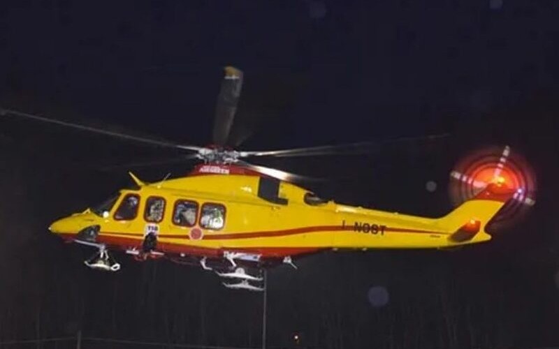 Caltanissetta. Ricoverata in rianimazione all’Ospedale Sant’Elia 29enne coinvolta in un grave incidente stradale