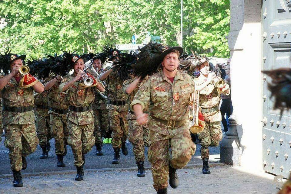 Serradifalco. Edizione storica per la tradizionale Festa di San Giuseppe, con la presenza della Fanfara dei Bersaglieri
