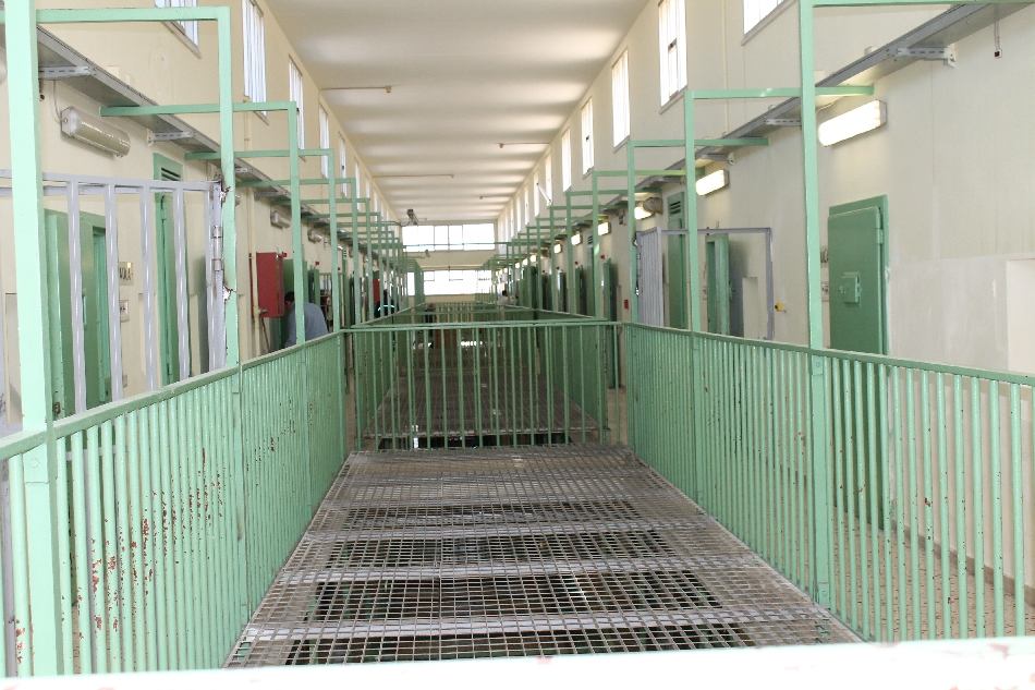 Carceri, disordini a Trapani. Uilpa: “Bisogna ripristinare la sicurezza negli Istituti; basta passerelle”