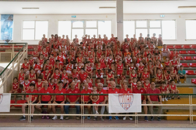 Basket giovanile. Festa di fine anno per Invicta e Victoria al Pala Cannizzaro