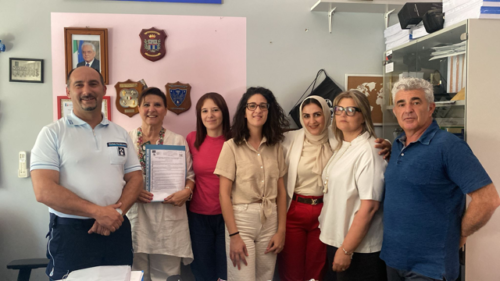 L’istruzione come strumento di riscatto, studenti stranieri dell’IPM di Caltanissetta conseguono la certificazione A2 di italiano