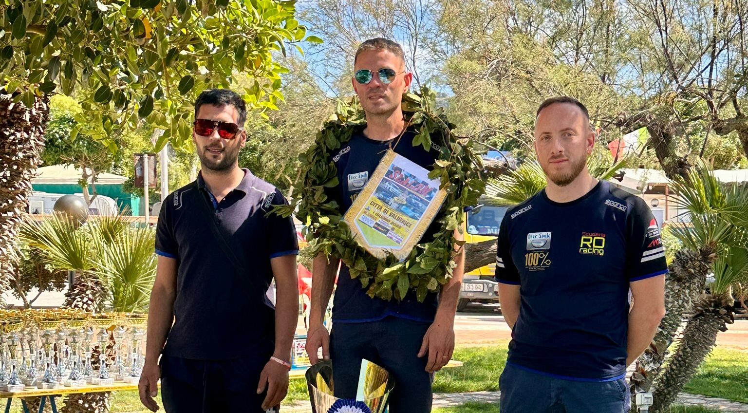 Slalom Città di Valderice – Sant’Andrea di Bonagia: vince Salvatore Arresta della RO Racing