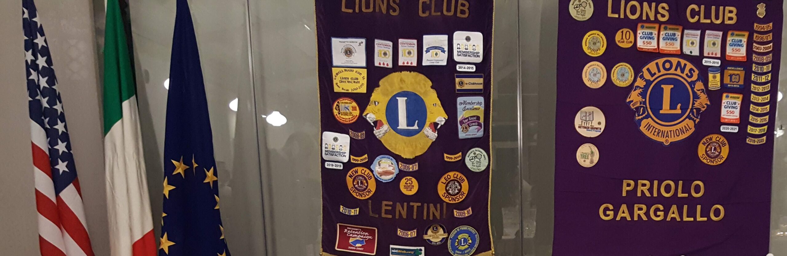 Il 13 giugno a Carlentini meeting di chiusura dell’anno sociale del Lions Club di Lentini e del Lions Priolo Gargallo
