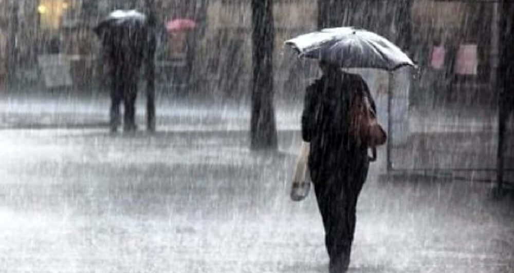 Maltempo. Il 20 giugno allerta gialla in Sicilia con rovesci di forte intensità, fulmini, locali grandinate e forti raffiche di vento