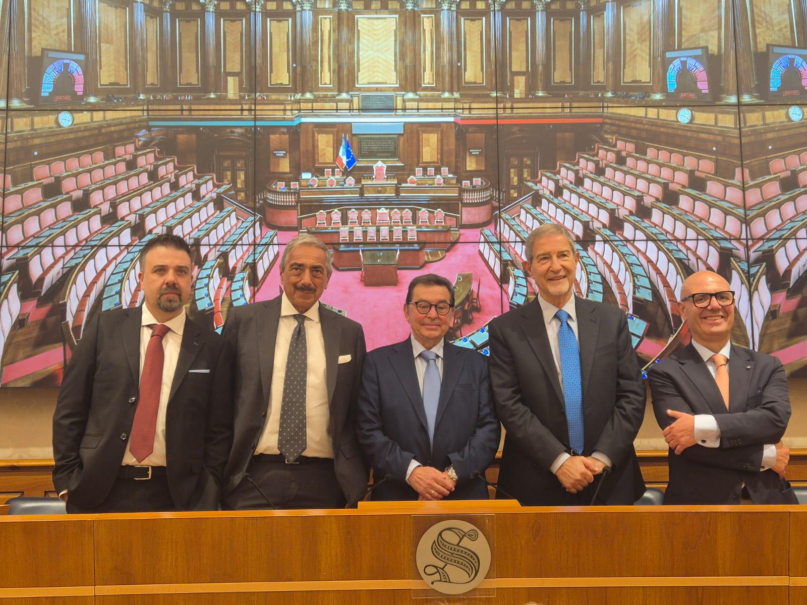 Presentato al Senato il docufilm “KARSA – Un racconto siciliano”, girato a San Mauro Castelverde