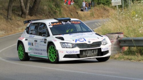 Cresce l’attesa per il 23° Rally di Caltanissetta, domani 26 giugno presentazione alla stampa