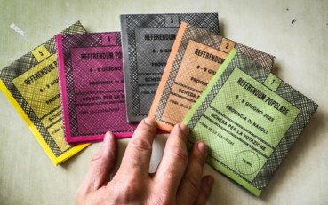 Referendum 2025. Affluenza in Sicilia 6 punti sotto la media nazionale, a Caltanissetta il 13,91%