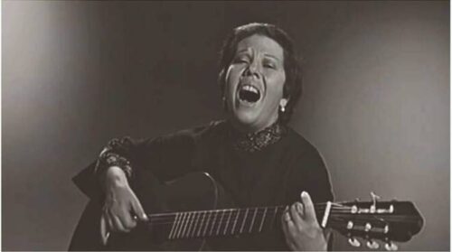 Sommatino. Il 21 giugno omaggio a Rosa Balistreri nel 35° anniversario della scomparsa