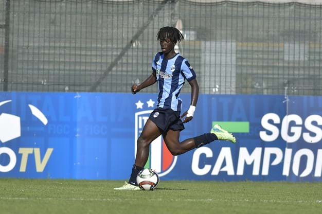 Fatao Emanuele Terranova, il talento serradifalchese che ha trascinato il Lecco alla conquista del campionato italiano Under 15 di serie C