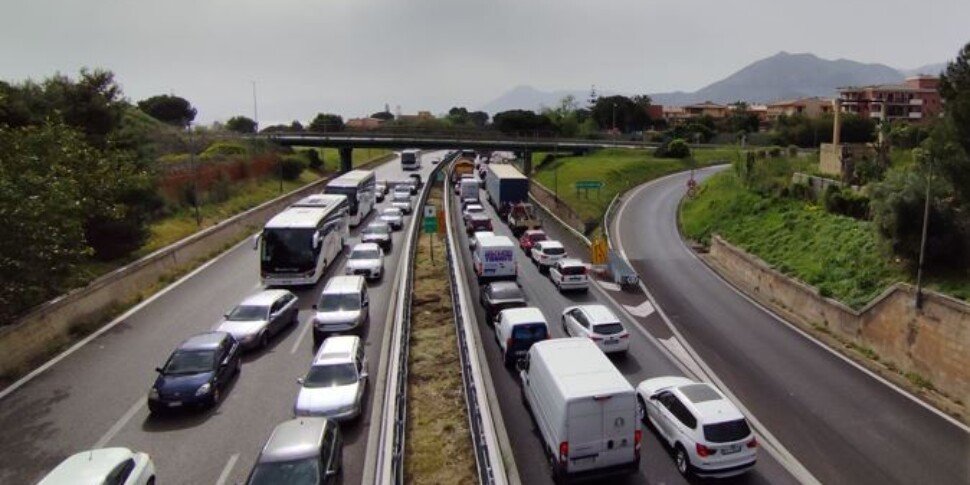 Cantieri su A19. Anas: si prevedono code e disagi per il fine settimana sulla A19 Palermo – Catania nel tratto Altavilla Milicia – Bagheria