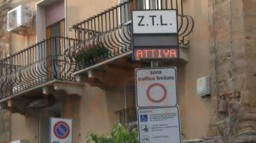 Gela, il 20 giugno attivazione del nuovo orario ZTL su Corso Vittorio Emanuele
