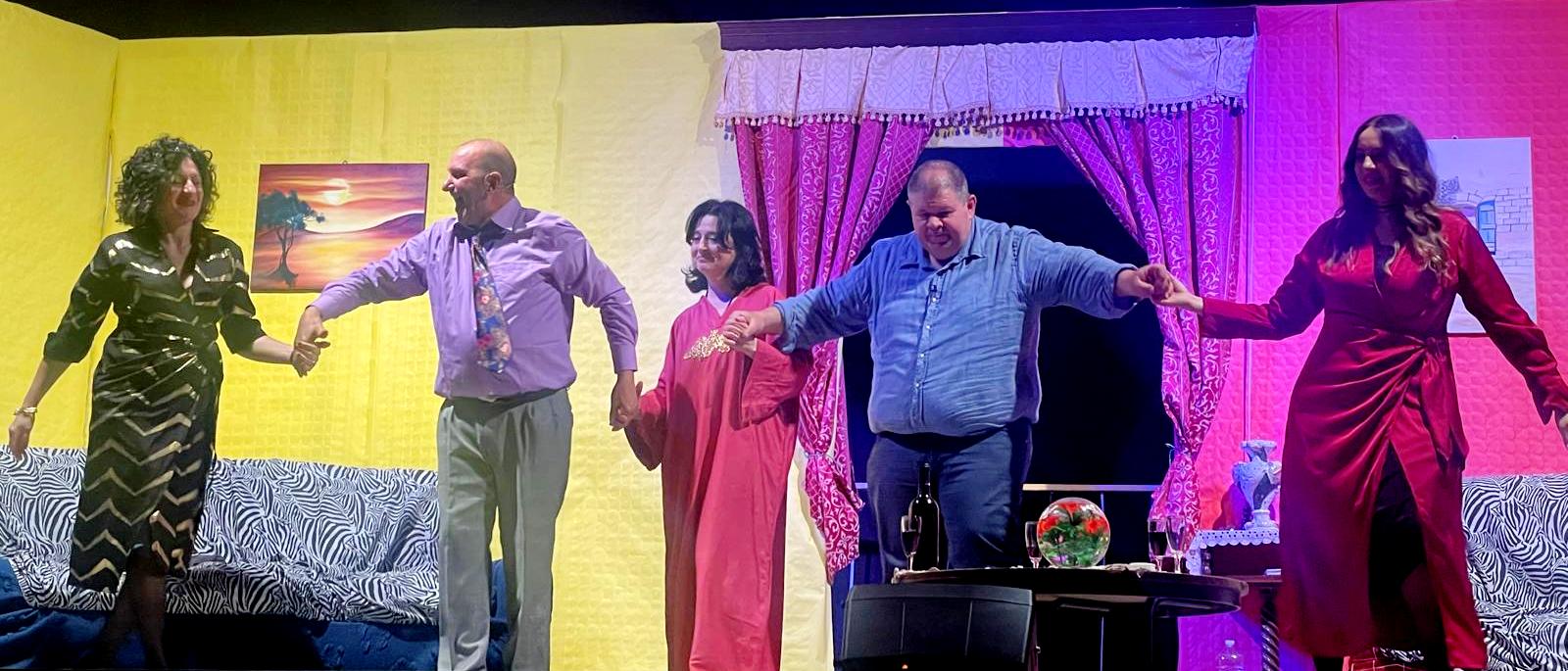 Caltanissetta. Il 10 luglio al Teatro Arena San Pietro prende il via la 1^ Rassegna teatrale “Per una Città solidale”