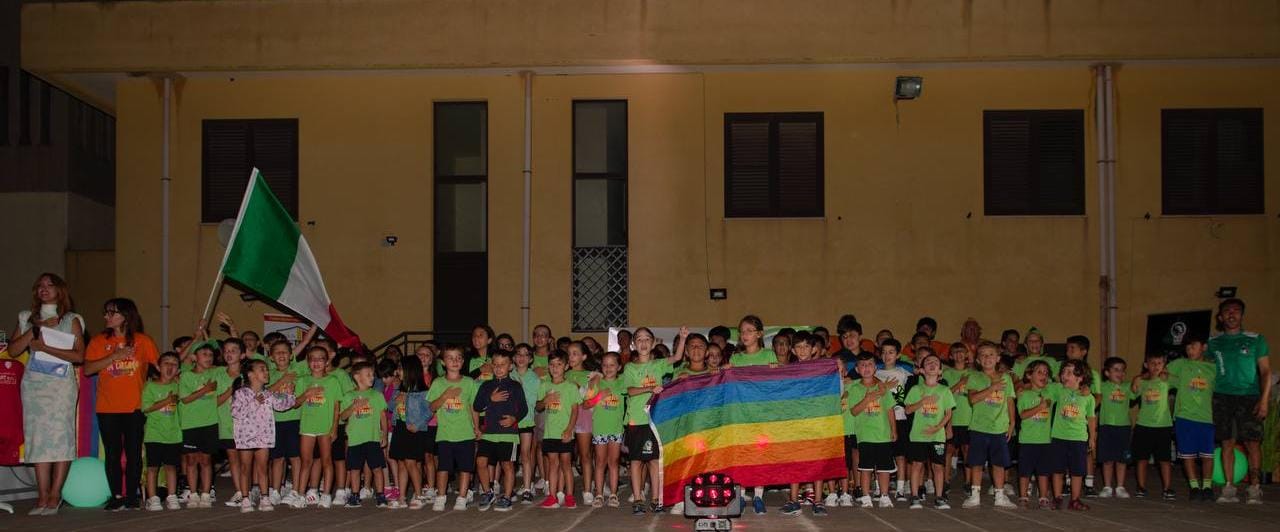 Caltanissetta. “Parole in Circolo” conquista il pubblico: il Summer Camp 2025 si chiude con successo