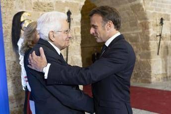 14 luglio, Mattarella a Macron: “Rapporto unico Francia-Italia, alleati vitali l’uno per l’altro”