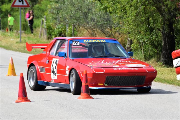 Motori. Entra nel vivo l’atteso Slalom Città di Librizzi 2025