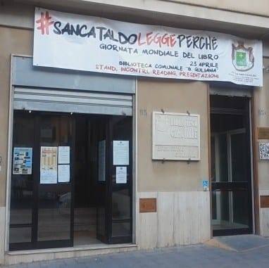 San Cataldo. Biblioteca “B. Giuliana”, il Collettivo Letizia e il Partito Democratico: “Locali inadeguati, serve nuova ubicazione”