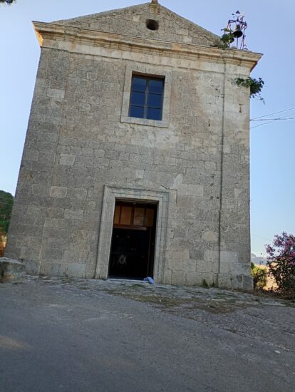 Mussomeli, Festa di San Pietro a Polizzello