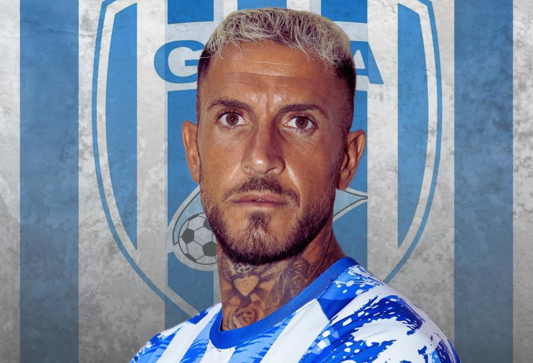 Serie D. Colpo grosso del Gela: preso il centravanti Manuel Sarao