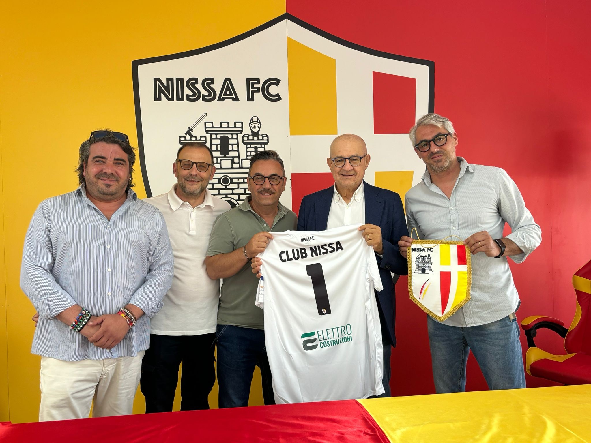 Caltanissetta. Costituito ufficialmente il primo Club della Nissa dedicato alla memoria di Raffaele Ammendola