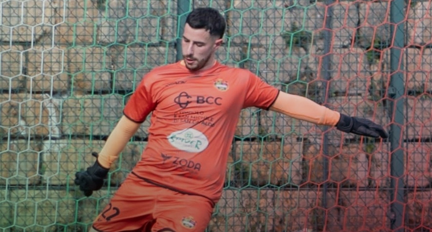 Serie D. Alla Sancataldese riconfermato il portiere Michele La Cagnina