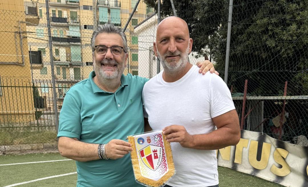 Seconda categoria. Giacomo Serafini è il nuovo allenatore dell’Atletico Nissa