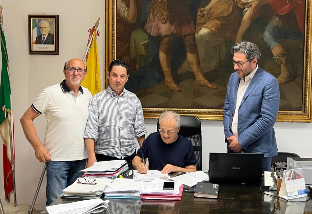 Santa Caterina. L’ing. Fabio Fiandaca è il nuovo responsabile dell’Ufficio tecnico comunale