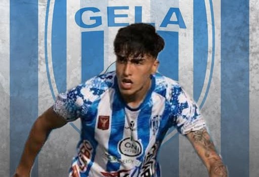 Serie D. Il Gela riconferma il giovane difensore Christian Argentati