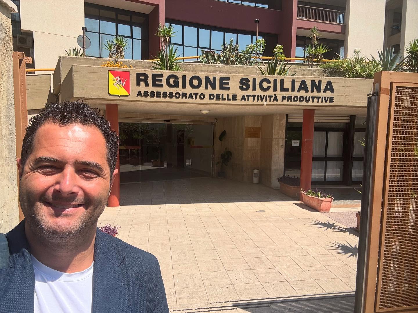 Gela, sbloccato l’iter per il futuro Polo Tecnologico SINAPSI