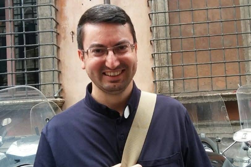 San Cataldo. Accolto in Chiesa Madre il nuovo vicario don Marco Paternò