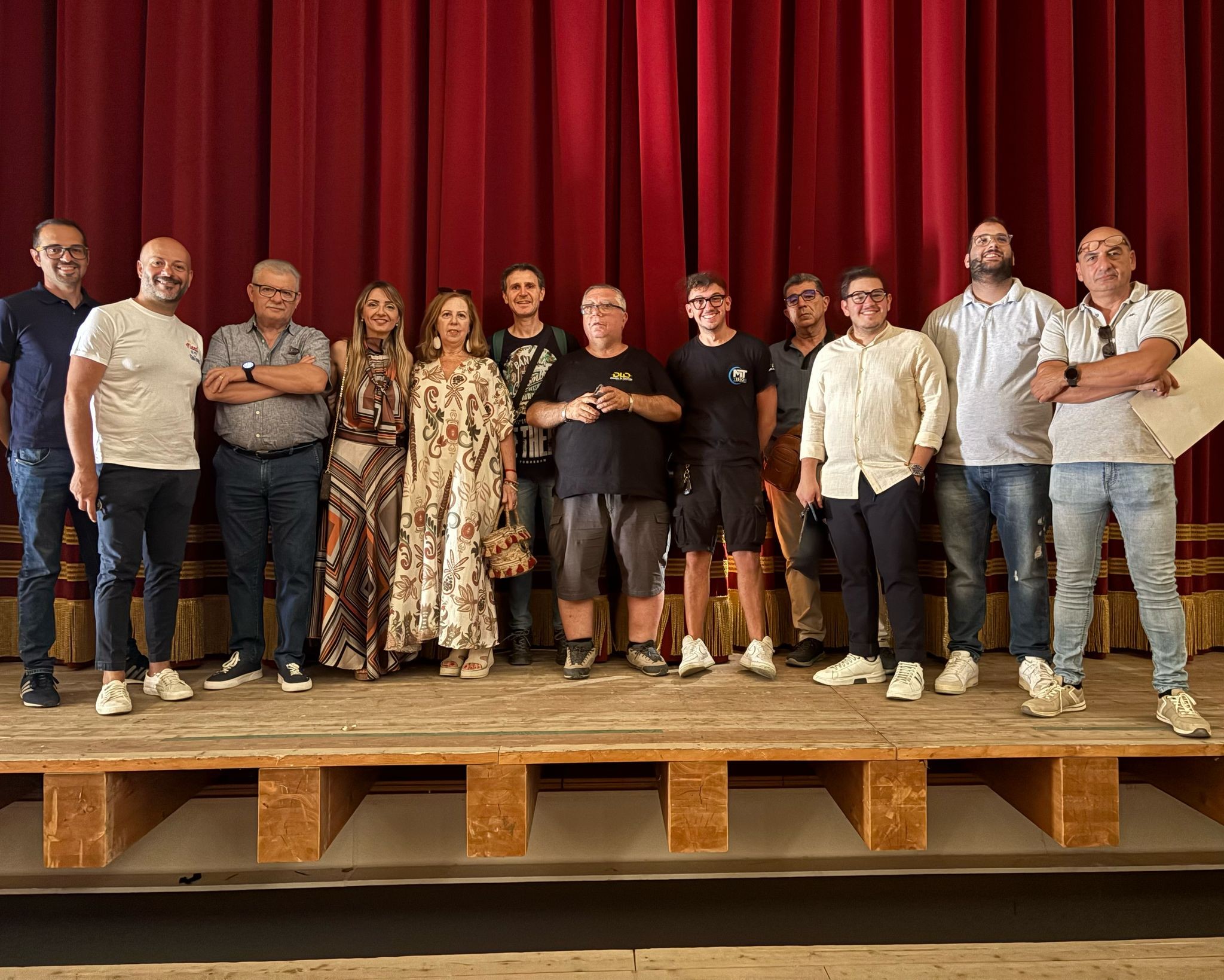 San Cataldo. Sopralluogo nel Cine Teatro “Marconi”. L’amministrazione comunale: “Confronto proficuo”