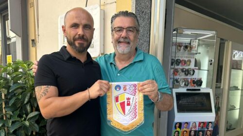 Seconda Categoria. Riconferma per il “combattente” Salvatore Romano