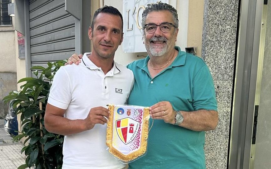 Seconda categoria. L’Atletico Nissa riconferma il centrocampista Luca Timo