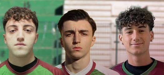 Serie D. La Sancataldese investe sui giovani: in prima squadra arrivano i 2008 Criscuoli, Baglio e Macaluso