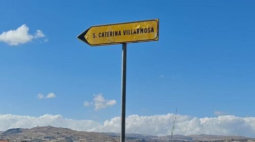 Santa Caterina. Il sindaco Ippolito ringrazia l’Anas per aver integrato la segnaletica lungo la SS 122 Bis