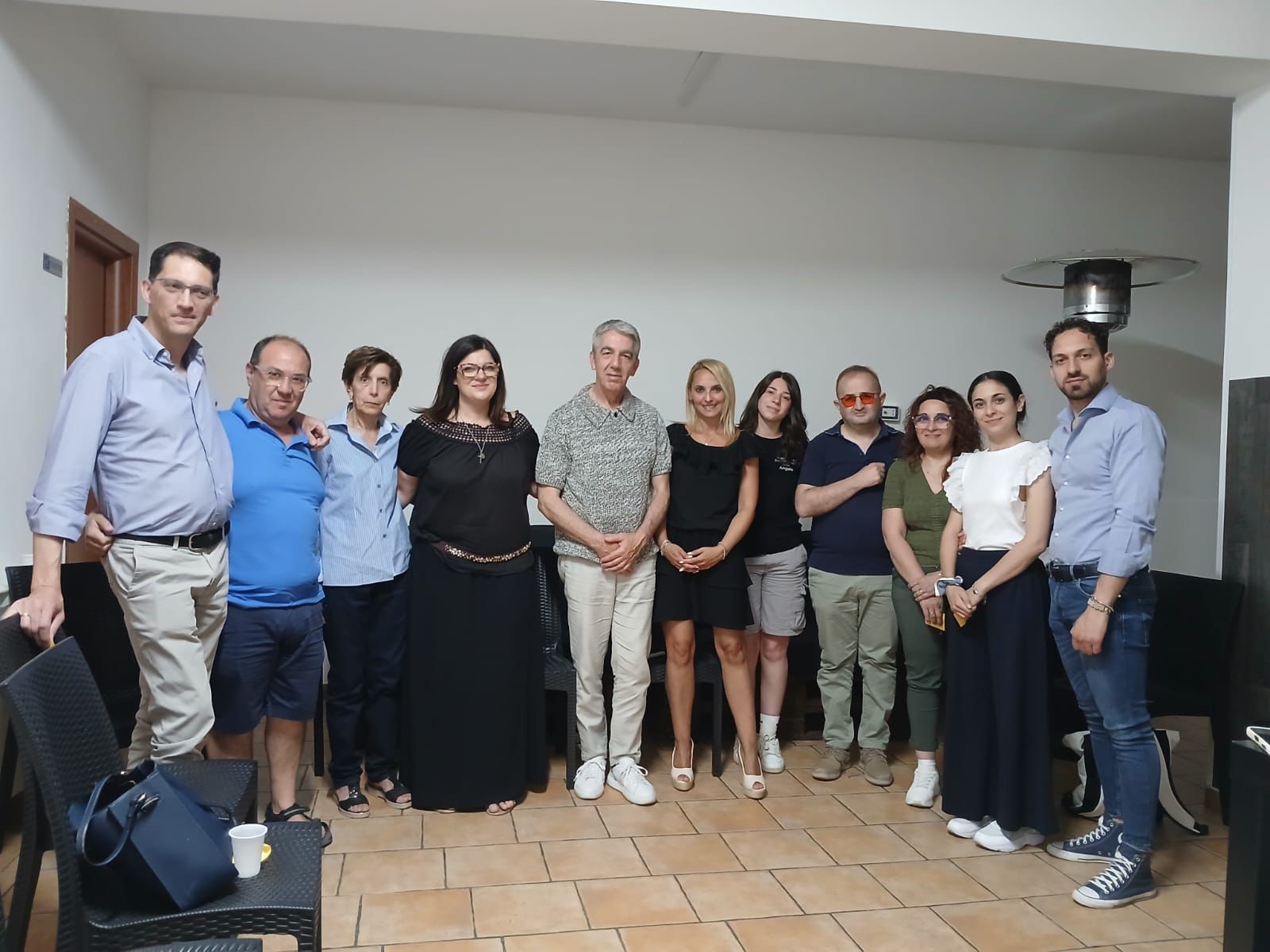 A Serradifalco avviato da Casa Rosetta percorso di formazione per i volontari dell’associazione “Don Pino Puglisi” per nuovo centro di ascolto e aggregazione