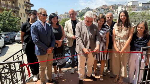 All’Asp di Messina inaugurato centro di pronta accoglienza per le dipendenze da crack