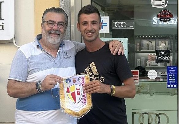 Seconda Categoria. L’Atletico Nissa riconferma Albert, Lassine e D’Anna