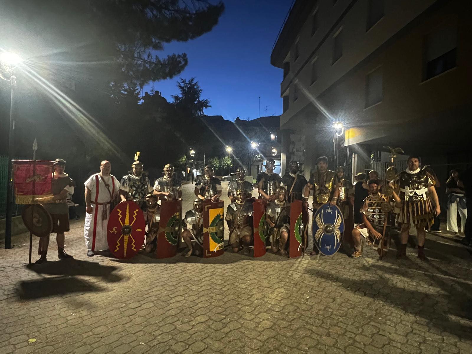 San Cataldo. Il 2 agosto viaggio nel tempo con la Legio Decima Fretensis per scoprire come vivevano gli antichi legionari romani