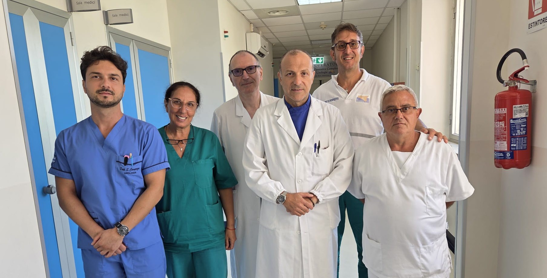 Urologia di Gela ai vertici nazionali in termini di qualità e confort di eccellenza per i pazienti