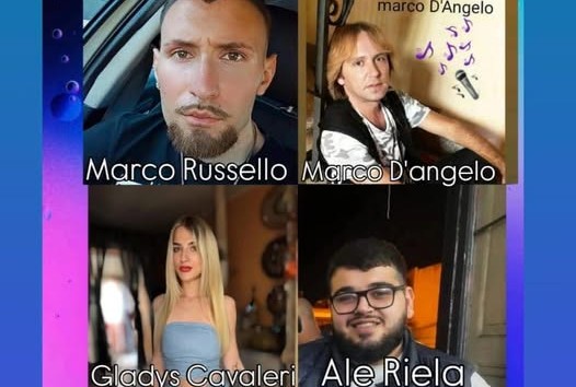 Sommatino. Il 31 luglio serata neomelodica nel piazzale Padre Pio con presentazione di Emanuele Cellauro